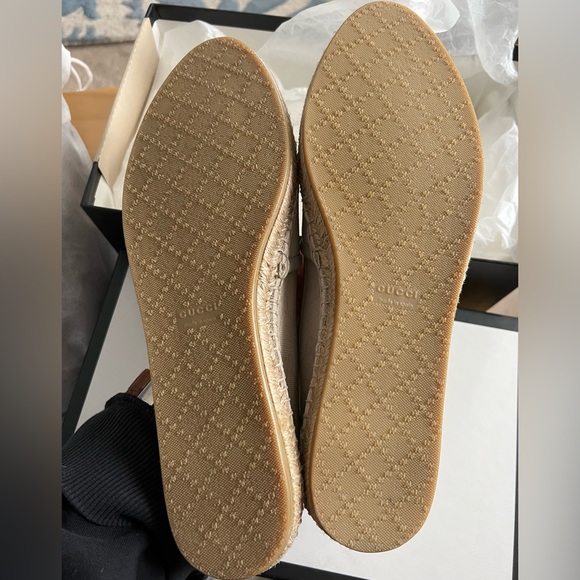 GUCCI Authentic brand New espadrilles - Picture 2 of 7